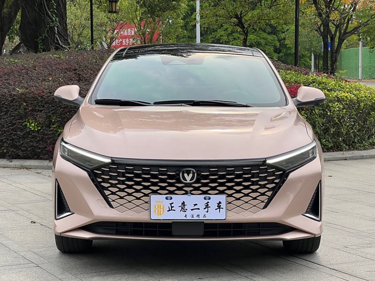 長安 銳程PLUS  2023款 1.5T DCT旗艦型圖片