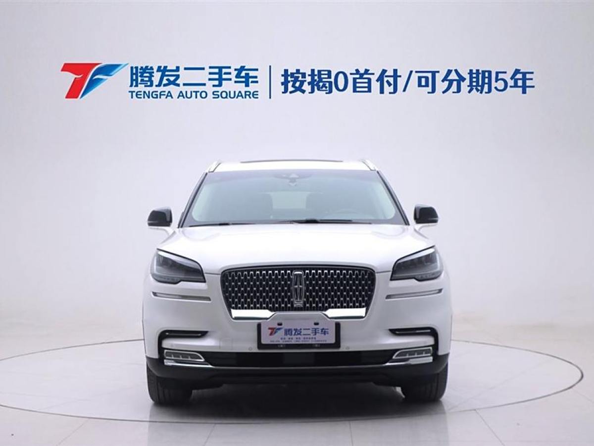 林肯 飛行家  2022款 3.0T V6 四驅(qū)尊享版圖片