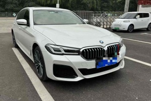 宝马5系 宝马 530Li 领先型 M运动套装