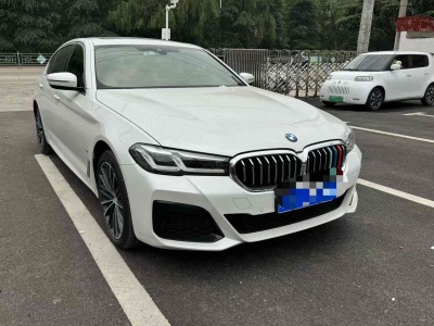 宝马 宝马5系 530Li 领先型 M运动套装图片