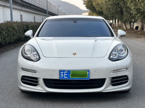 保时捷 Panamera  2014款 Panamera 4 3.0T