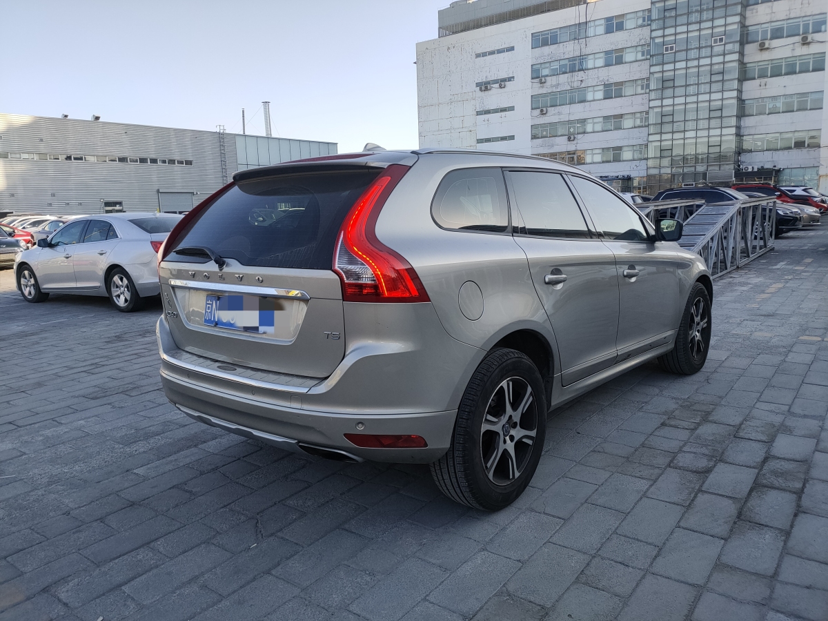 沃爾沃 XC60  2014款 改款 T5 智逸版圖片