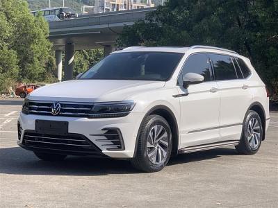 2021年5月 大眾 途觀L新能源 430PHEV 插電混動旗艦版圖片