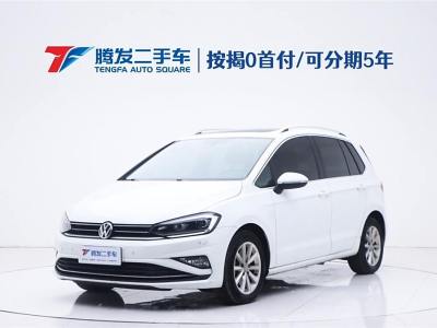 2019年5月 大眾 高爾夫?嘉旅 280TSI 自動好奇型 國VI圖片