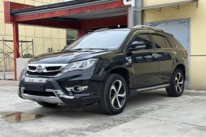 S7 比亞迪 2.0T 自動(dòng)旗艦型