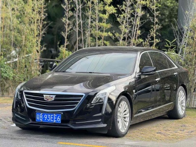 2018年1月 凱迪拉克 CT6 28T 精英型圖片