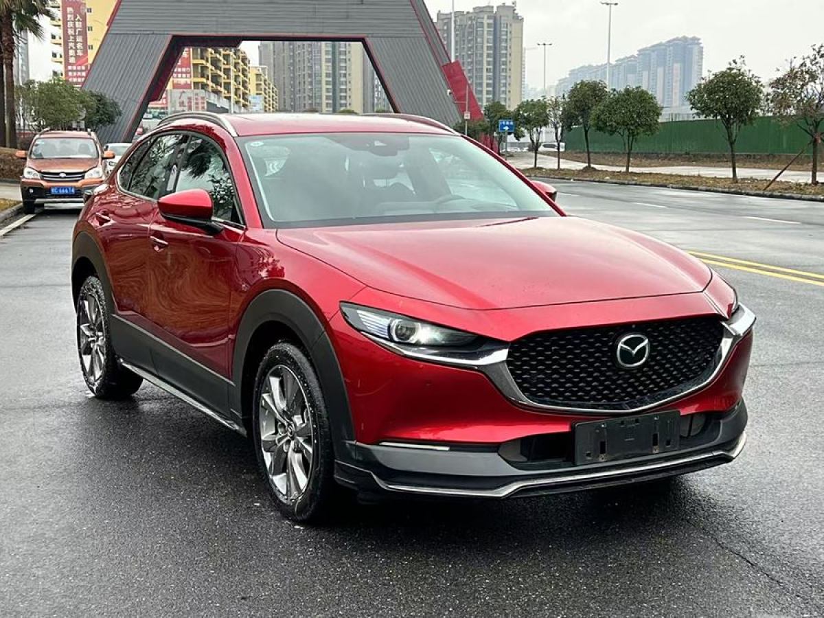 馬自達(dá) CX-30  2020款 2.0L 自動(dòng)尊悅型圖片