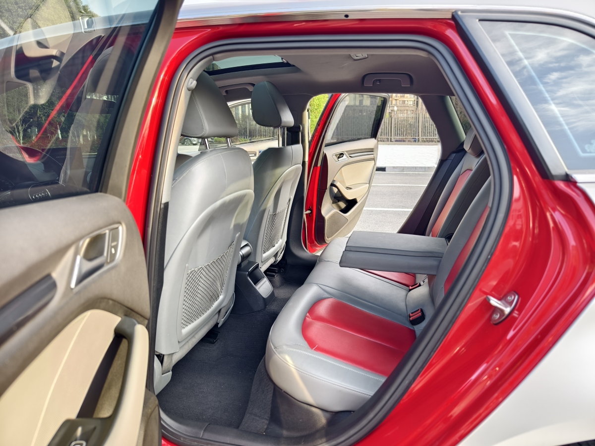 奧迪 奧迪A3  2019款 Sportback 35 TFSI 時(shí)尚型 國(guó)VI圖片