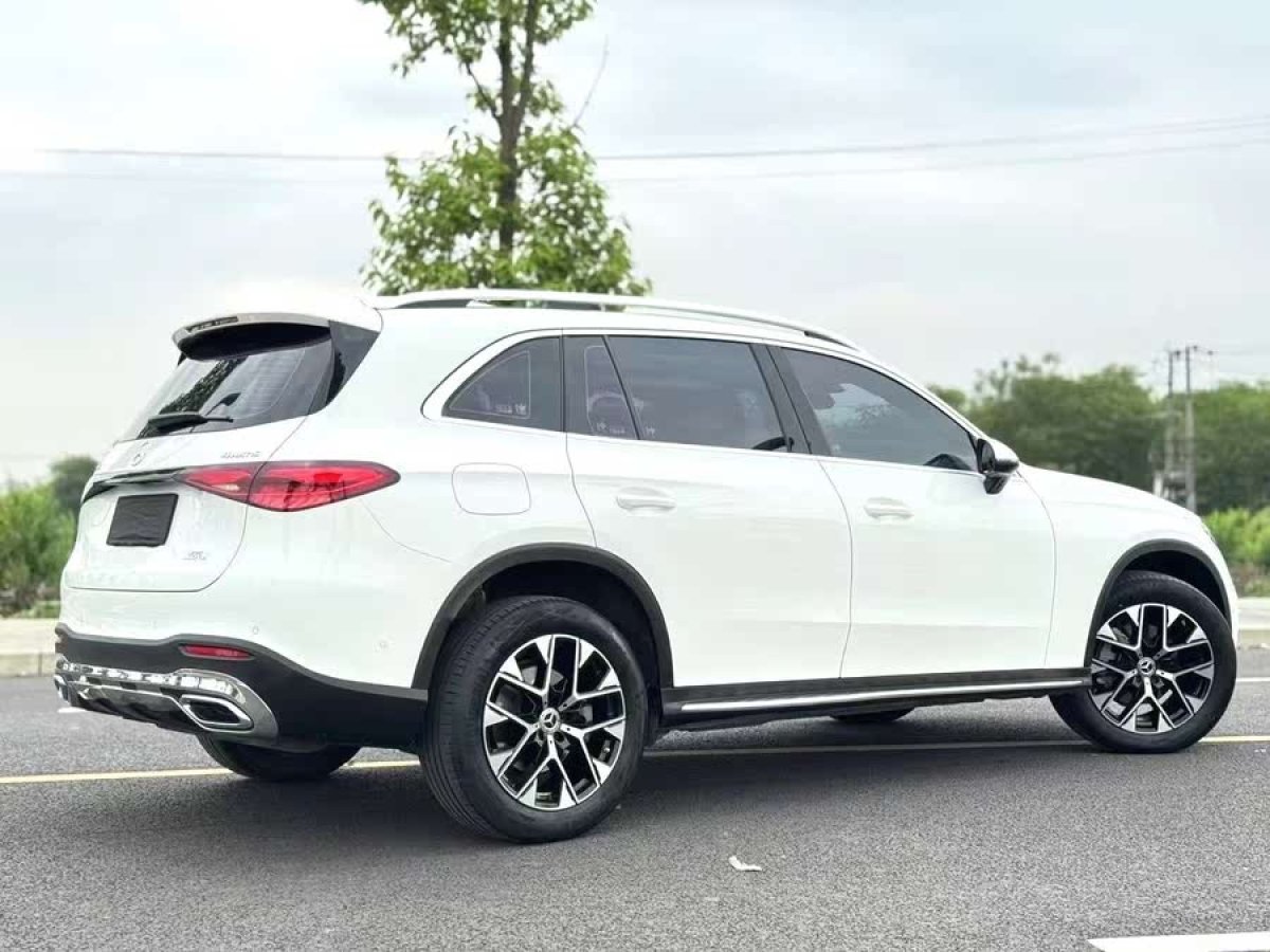奔馳 奔馳GLC  2024款 GLC 260 L 4MATIC 動感型 7座圖片