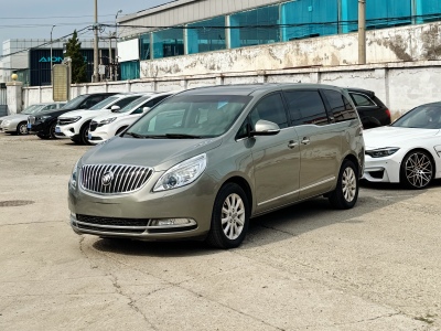 2011年8月 别克 GL8 3.0L GT豪华商务豪雅版图片