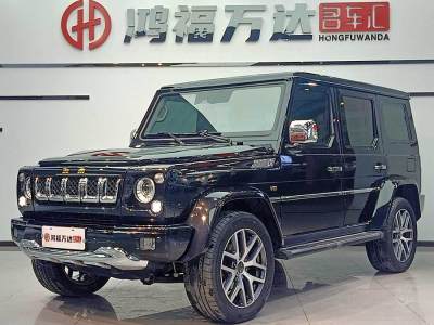 2022年1月 北京 BJ80 3.0T 自动至尊版图片