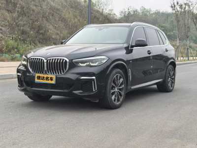 2022年10月 宝马 宝马X5 改款 xDrive 30Li M运动套装图片