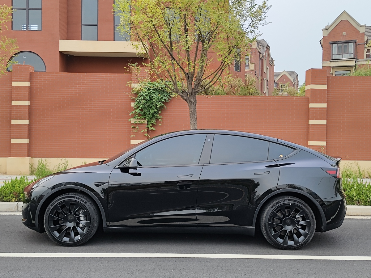 特斯拉 Model Y  2022款 后輪驅(qū)動版圖片