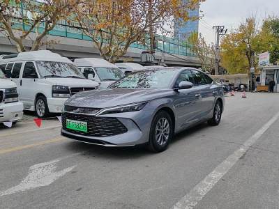 2024年12月 比亞迪 秦L DM-i 80KM領(lǐng)先型圖片