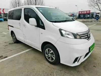 2018年9月 日產(chǎn) NV200 1.6L CVT豪華型圖片