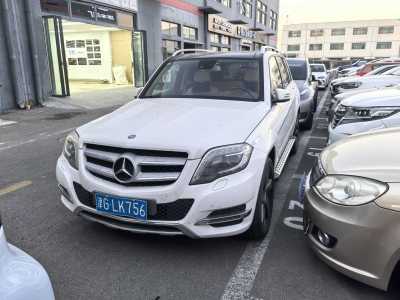 2013年12月 奔馳 奔馳GLK級(jí) GLK 300 4MATIC 動(dòng)感型圖片