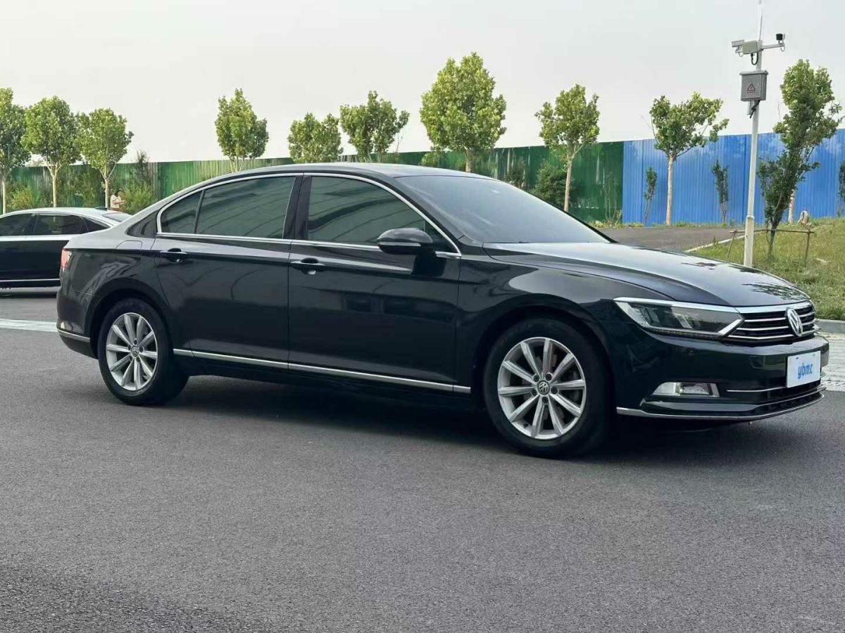 大眾 邁騰  2018款 330TSI DSG豪華型圖片