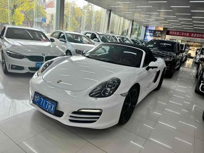 2013年1月 保時捷 Boxster Boxster 2.7L圖片