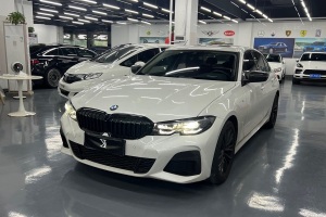 寶馬3系 寶馬 325i M運動曜夜套裝