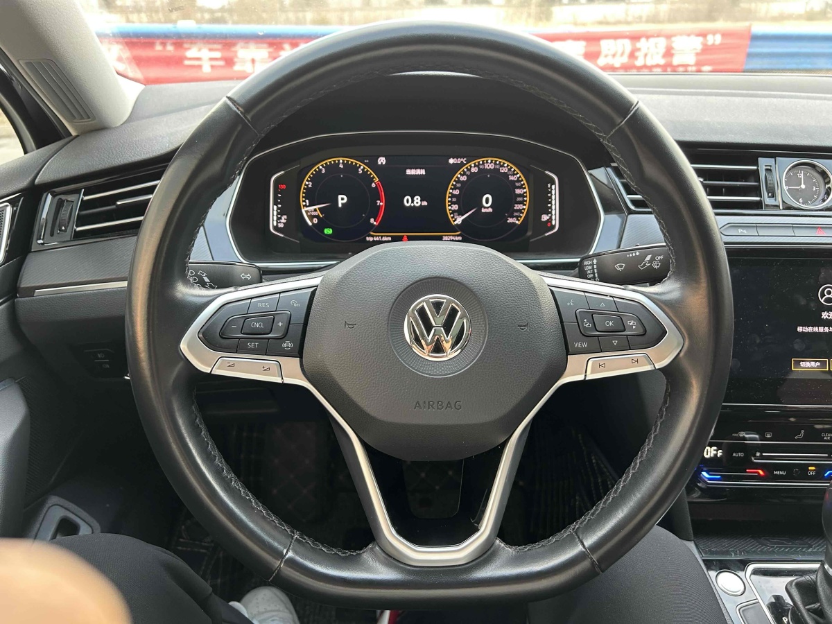 大眾 邁騰  2020款 330TSI DSG 豪華型圖片