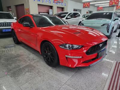 2019年1月 福特 Mustang(進(jìn)口) 2.3L EcoBoost圖片