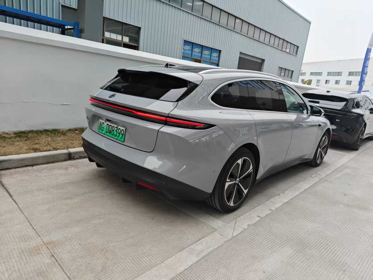 蔚來 蔚來ET5T  2024款 75kWh Touring圖片