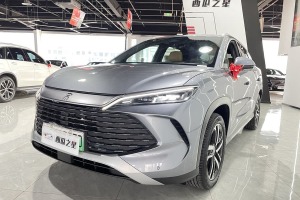 宋L DM-i 比亞迪 112km 超越型