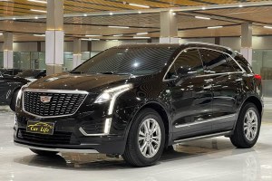 XT5 凱迪拉克 2.0T 兩驅(qū)豪華型