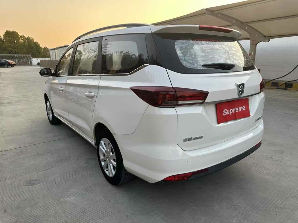 寶駿 310  2019款 1.2L 自動舒適型圖片