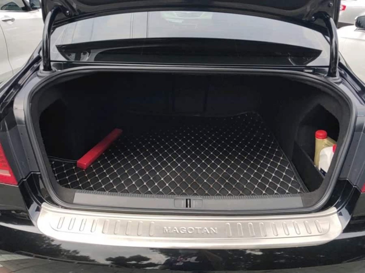 大眾 邁騰  2016款 2.0TSI 智享尊貴型圖片