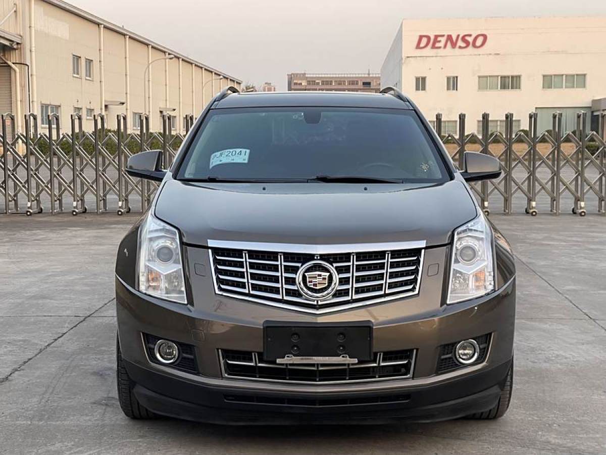 凱迪拉克 SRX  2015款 3.0L 舒適型圖片