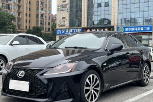 IS 雷克薩斯 300
