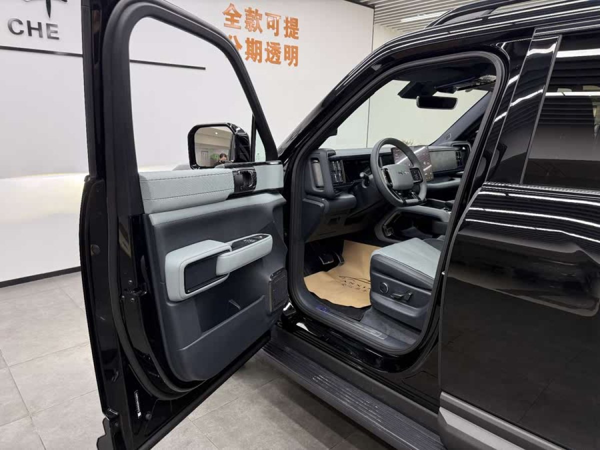 方程豹 豹5  2024款 改款 云輦豪華版圖片