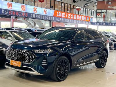 2022年5月 長城 摩卡DHT-PHEV 1.5T 0焦慮性能版圖片