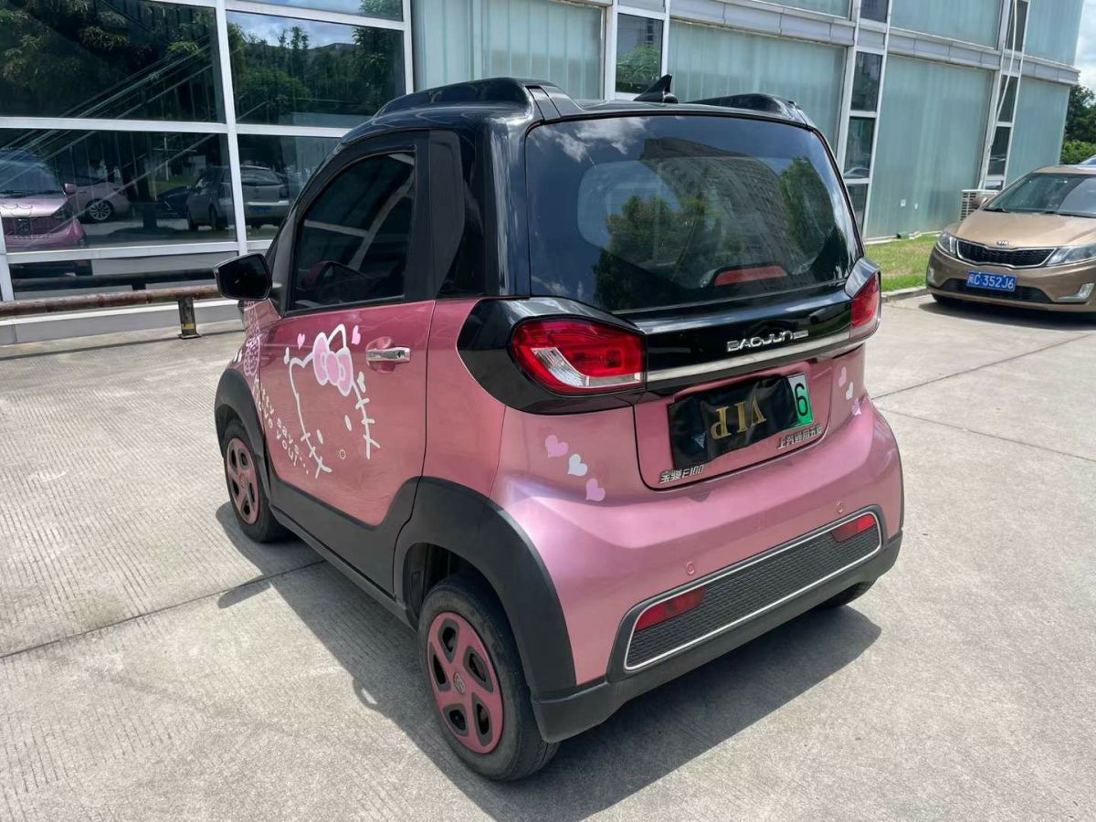 2019年1月寶駿 310W  2019款  1.5L 手動(dòng)舒適型 國VI