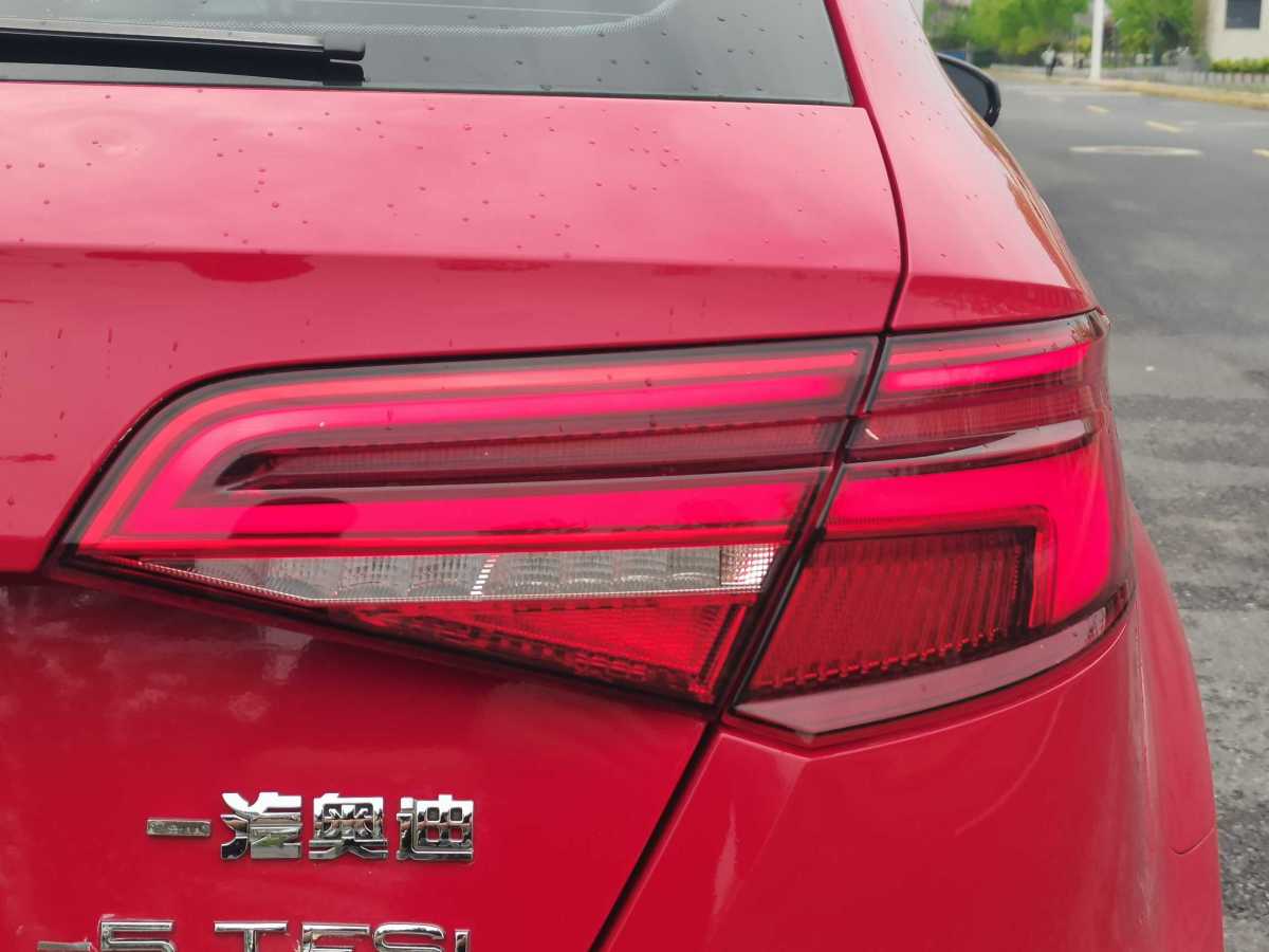 奥迪 奥迪A3  2019款 Sportback 35 TFSI 时尚型 国V图片