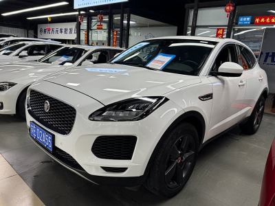 2020年7月 捷豹 E-PACE P200 S 國VI圖片