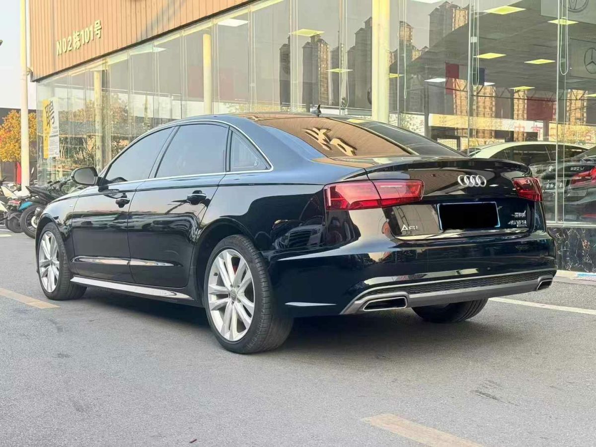 奧迪 奧迪A6  2017款 3.0T allroad quattro圖片