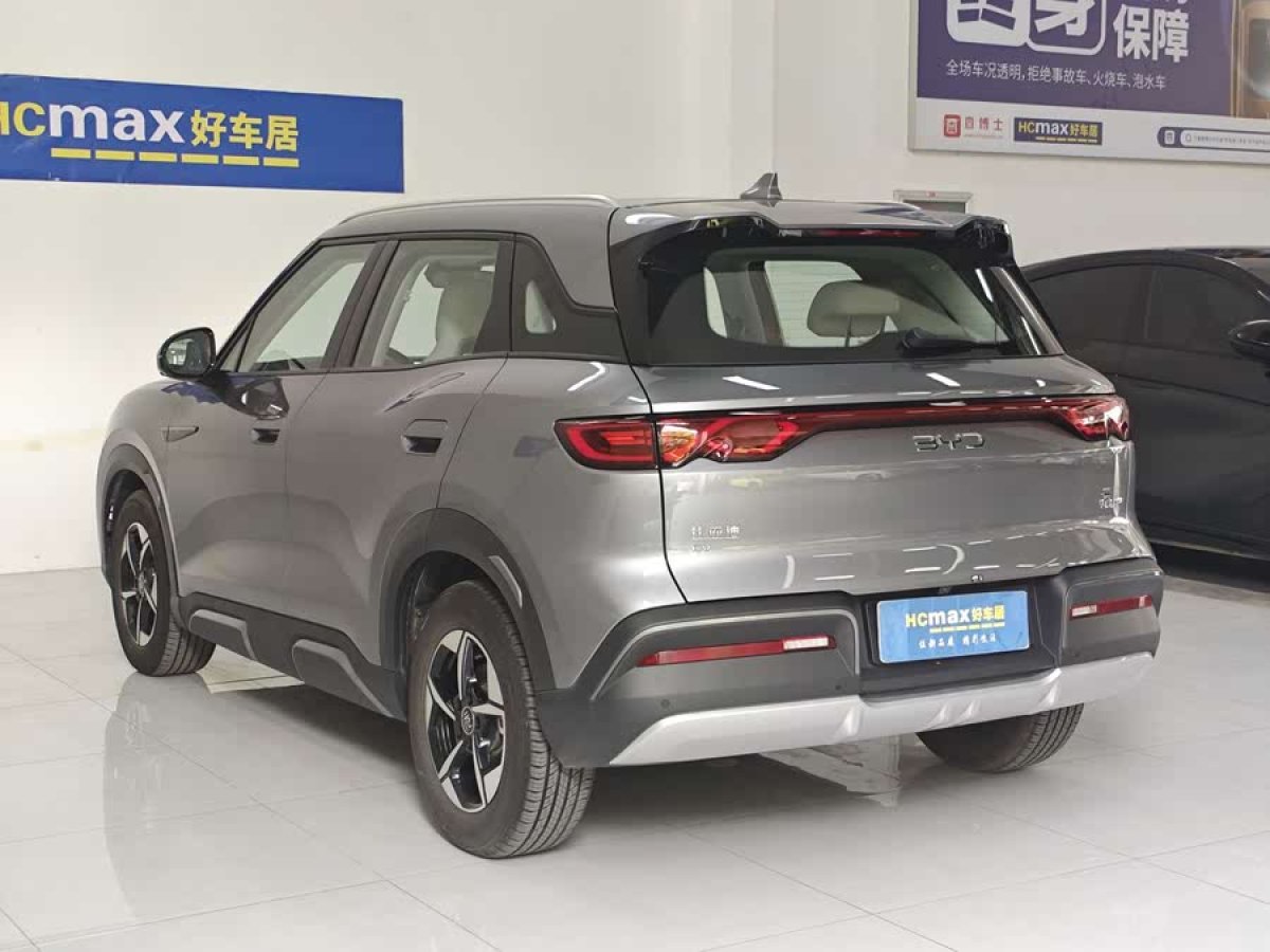 比亞迪 元UP  2025款 智駕版 401KM 超越型圖片