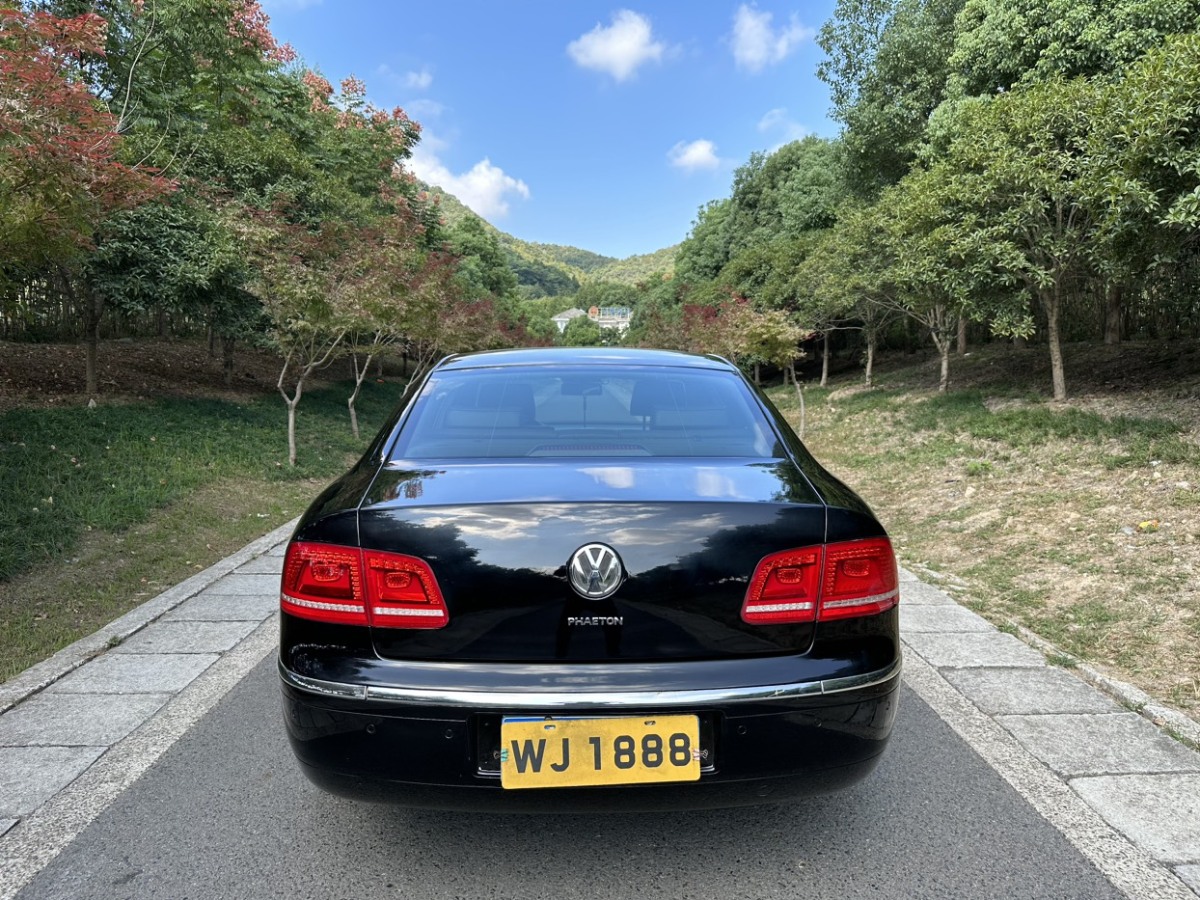 大眾 輝騰 2011款 3.6l v6 5座加長商務版圖片