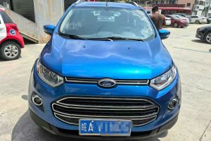 翼搏 福特 1.5L 自動(dòng) 風(fēng)尚型