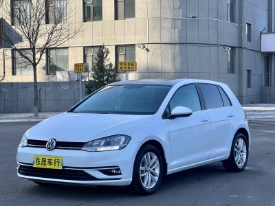 2019年9月 大眾 高爾夫 1.6L 自動(dòng)舒適型圖片