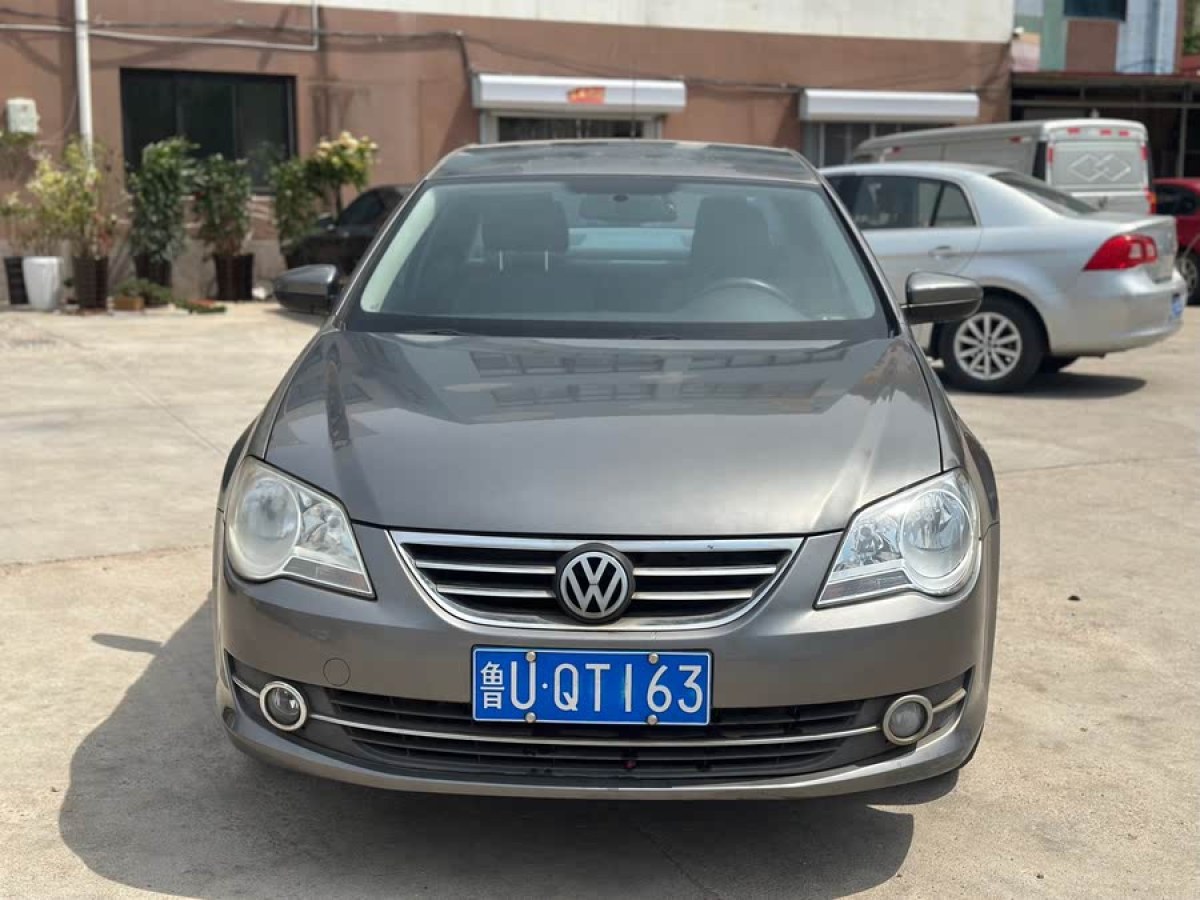 大眾 寶來  2008款 1.6L 手動(dòng)時(shí)尚型圖片