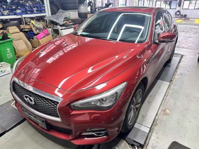 2017年11月 英菲尼迪 QX30(进口) 1.6T 两驱时尚版图片