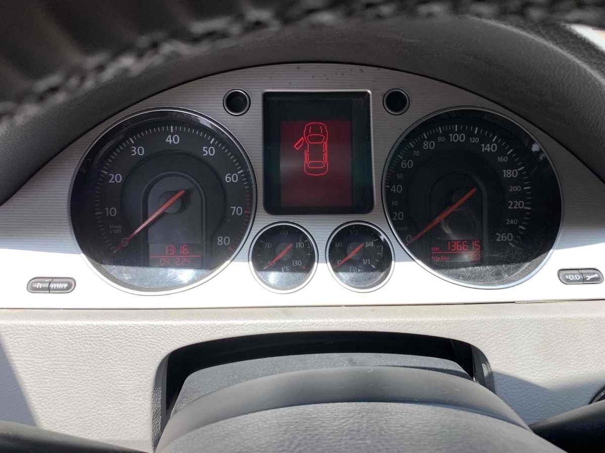 大眾 邁騰  2011款 2.0TSI DSG豪華型圖片