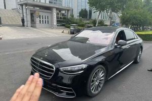 奔馳S級 奔馳 S 450 L