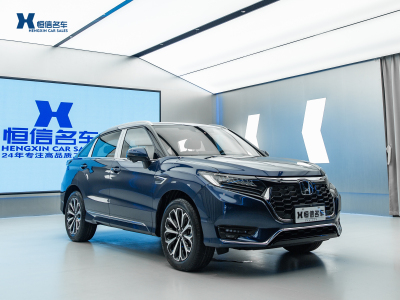 2023年8月 本田 UR-V 370TURBO 四驱尊享版图片