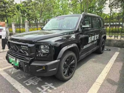 2023年9月 哈弗 哈弗赤兔 1.5L 混動(dòng)DHT圖片