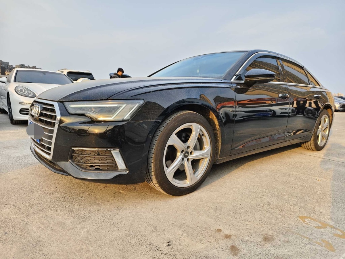 奧迪 奧迪A6L  2020款 45 TFSI quattro 尊享致雅型圖片