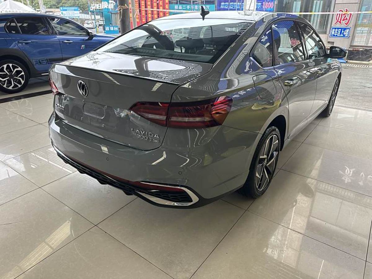 大眾 朗逸  2023款 280TSI DSG星空永逸版圖片